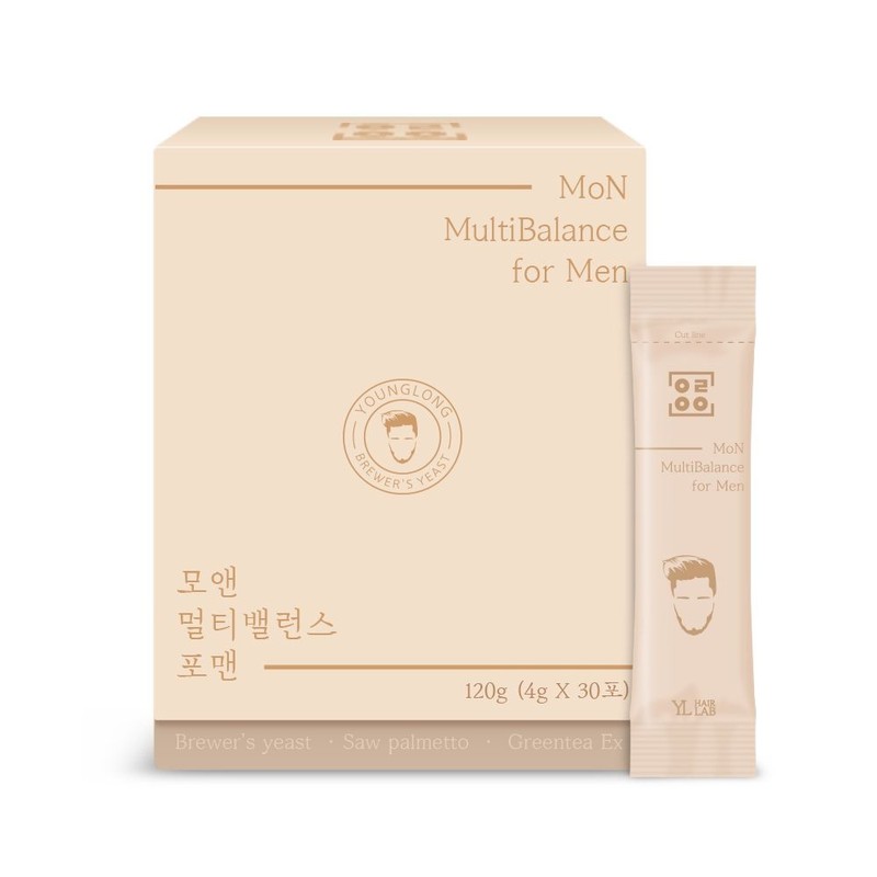 Yeonglong Moan Multi Balance For Men / 모앤 멀티밸런스 포맨