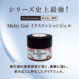 Melty Gel 14g UV/LED Extension Gel