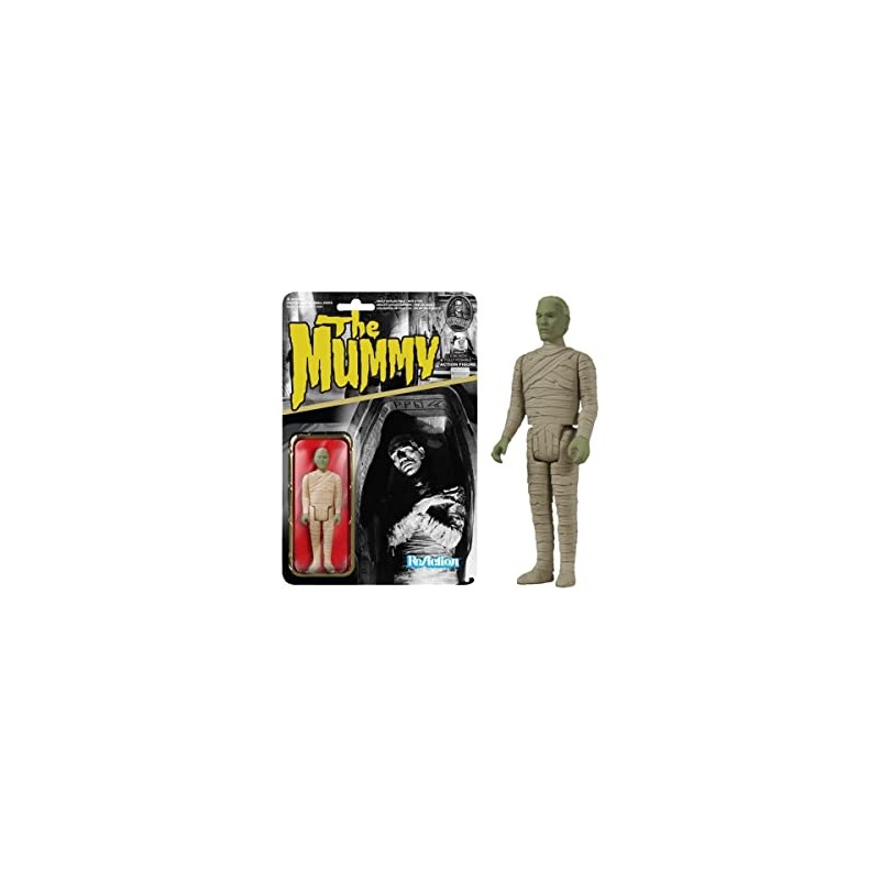 Funko Universal Monsters Series 2 - Mummy Reaction Figure