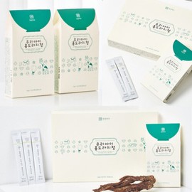 My Child's Red Bellflower Cheong Sticks 10g 36 packs Pear Bellflower Chung Pear Bellflower Sticks / 우리아이 홍도라지청 스틱 10g 36포 배도라지청 배도라지스틱