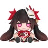 Huggy Good Smile Collapse Star Rail Fireworks Bomb Doll Plastic