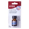 KISS Acrylic Primer 0.33 Ounce (10ml) BK112 (2 PACK)