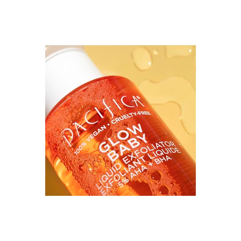 Pacifica Beauty | Glow Baby Liquid Exfoliant 5% AHA +