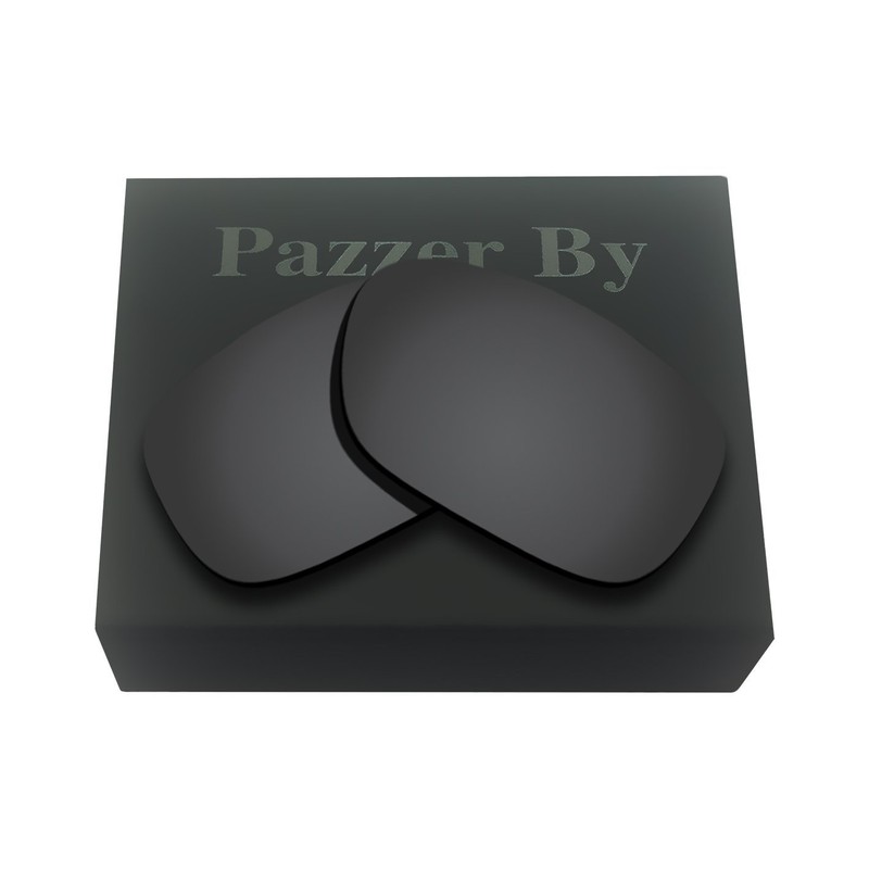 Polarized Replacement Lenses for Oakley TwoFace - Black