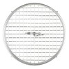 G.E.T. 4-81850 Stainless Steel Round Stainless Steel Condiment Caddy Stainless