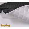 Vinyl Quilted Foam Fabric with 3/8" Foam Backing Upholstery /