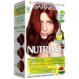 Garnier Nutrisse Hair Colour 5.6