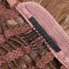 30 Pcs Wig Clips Combs 7-Teeth Stainless Steel Wig Combs