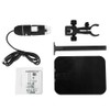 Mingzhe Portátil USB2.0 Microscopio, Digital 1000X Electrónica Endo-scopio 8 LED