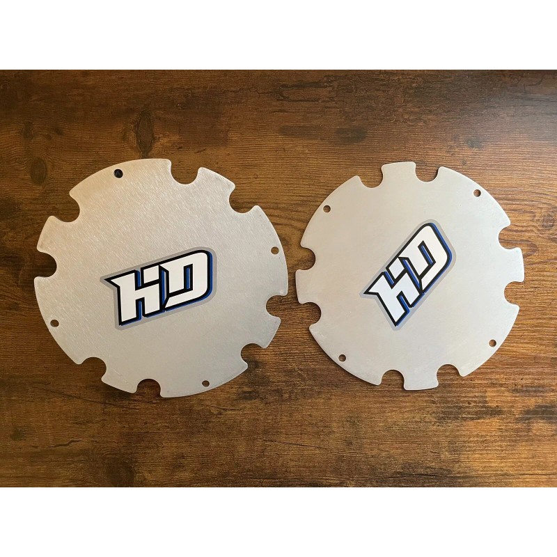 HarveyDesign HD Mud Plugs 8” Alba/DWT/GPS Beadlock Wheels (Set Of