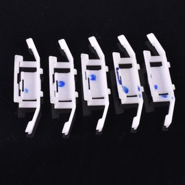 Prefer Warehouse 5Pcs Roof Molding Clip Trim Repair Set Compatible with Mitsubishi Montero Sport Pajero 2001-2006 V73 V77 V93 V97 MR437481