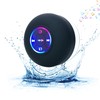YDCZTYGY Portable Mini Bluetooth Wireless Waterproof Speaker with Suction Cup