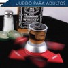 CHIC-FANTASY Spin Shot Juego De Beber Ruleta De Bebidas Bebe