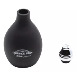 Lobo Difusor De Talco Barber Pro, Talquero, Para Barbero