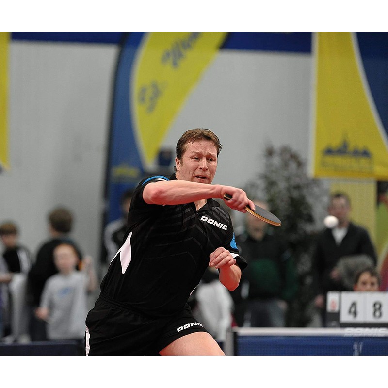 Donic-Schildkröt Waldner 900 Table Tennis Bat, ABP Handle, 2.1 mm