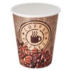 VEPATIM CoffeeToGo Paper Cups Bag of Coffee 300 ml 12