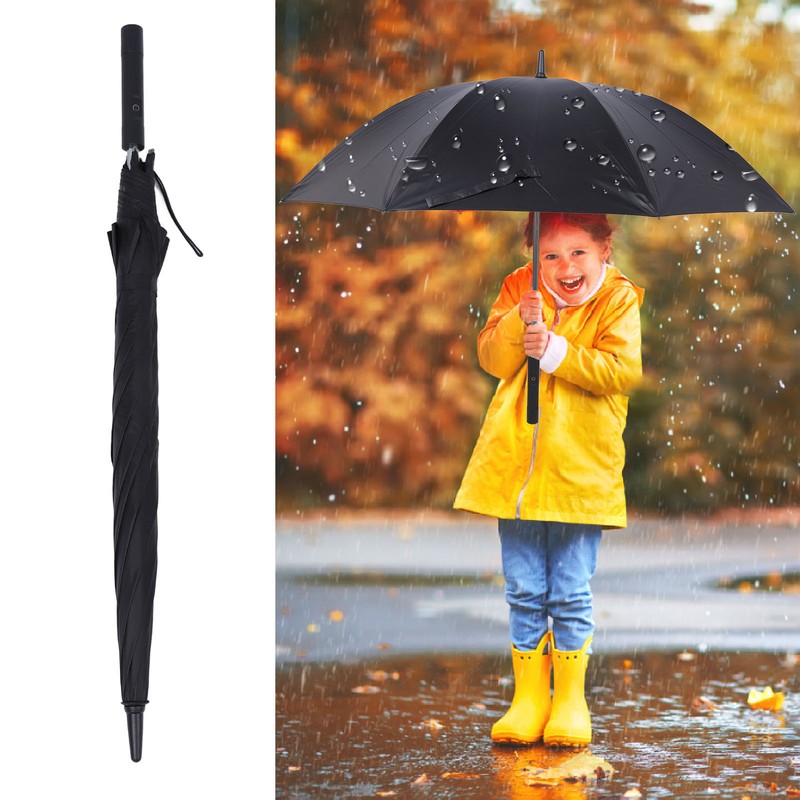 USB Charging Fan Umbrella Multifunctional Portable Foldable Sun Blocking Fan