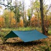 DD Hammocks - DD Tarp 4x4 - Coyote Brown: 13ft