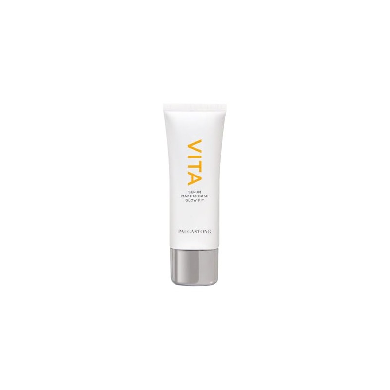 Parganton VITA Serum Makeup Base Glow Fit Clear Pearl 30ml