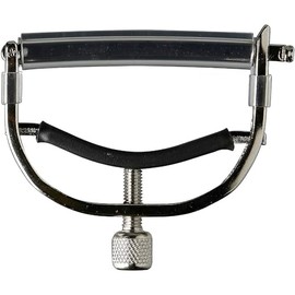 Taylor 12-string/Nylon Capo - Bright Nickel