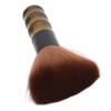 Broken Hair Brush Soft Barbershop Hair Cut Duster Brush Neck