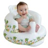 1 Piece Inflatable Baby Seat, Beautiful Jungle Design Baby Chair