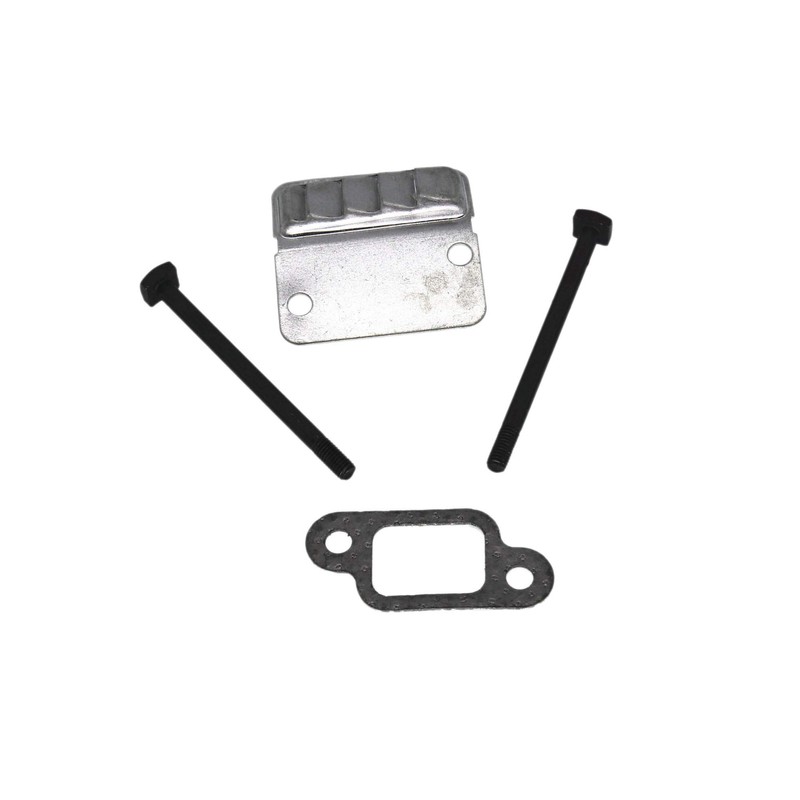 QHALEN Exhaust Muffler for STIHL MS170 MS180 017 018 Chainsaw