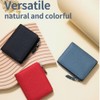 Small Purses for Women, RFID Blocking Wallet, Bifold Card Holder
