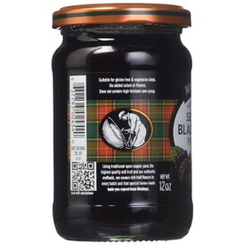 Mackays Seedless Blackberry Preserve, 12 Ounce