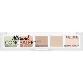 catrice Colour Recipe Anti Eyebrow Multi Correctrice 5 Teintes 01