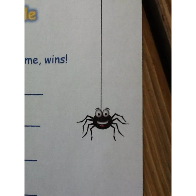 Unbranded 20 Sheets Nursery Rhyme Baby Shower Scramble Game +