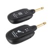 Wireless Guitar System Receiver Transmitter Audio Transmission System Accessory Set