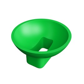 Skywin Funnel for Pax 2 and Pax 3 – Mess-Free Herb Loading Funnel, Easy Packing Tool for Even and Quick Fills, Pax 2, Pax Plus and Pax 3 (Green) (Device Not Included)