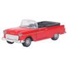 1:32 Convertible Sports Car Model Metal Alloy Realistic Cool Battery