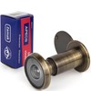 APECS Door Viewer with Privacy Screen for Door 35-60 mm