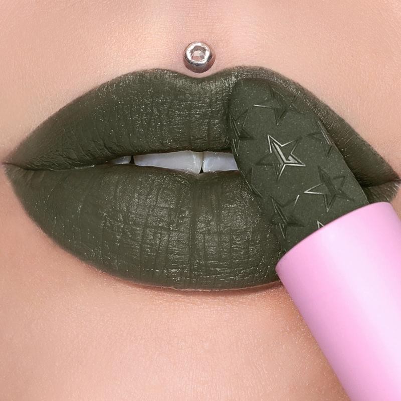 Velvet Trap Lipstick:_Grave Digger