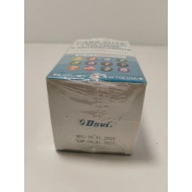 Dsvi GABA, 5-HTP, L-Tryptophan, L-Theanine, Ashwagandha - 60 caps - Exp 01/27