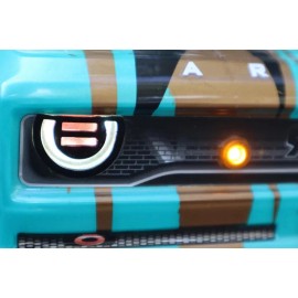 ARRMA BUNDLE KIT Taillights + Headlights Arrma Infraction BLX 3s/MEGA Power D Board