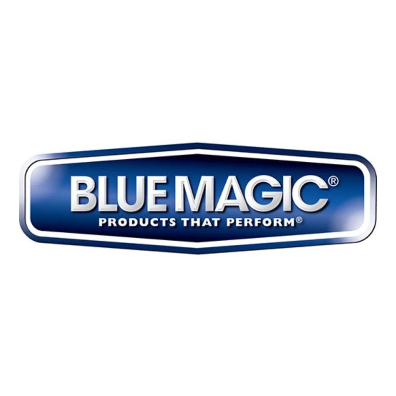 Limpiador Y Acondicionador De Piel Para Auto Blue Magic