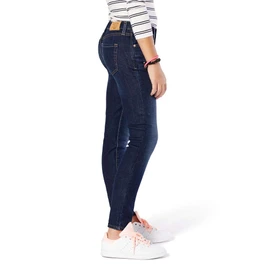 Signature by Levi Strauss & Co. Gold Label - Vaqueros Ajustados para niña, My Pony Azul, 16