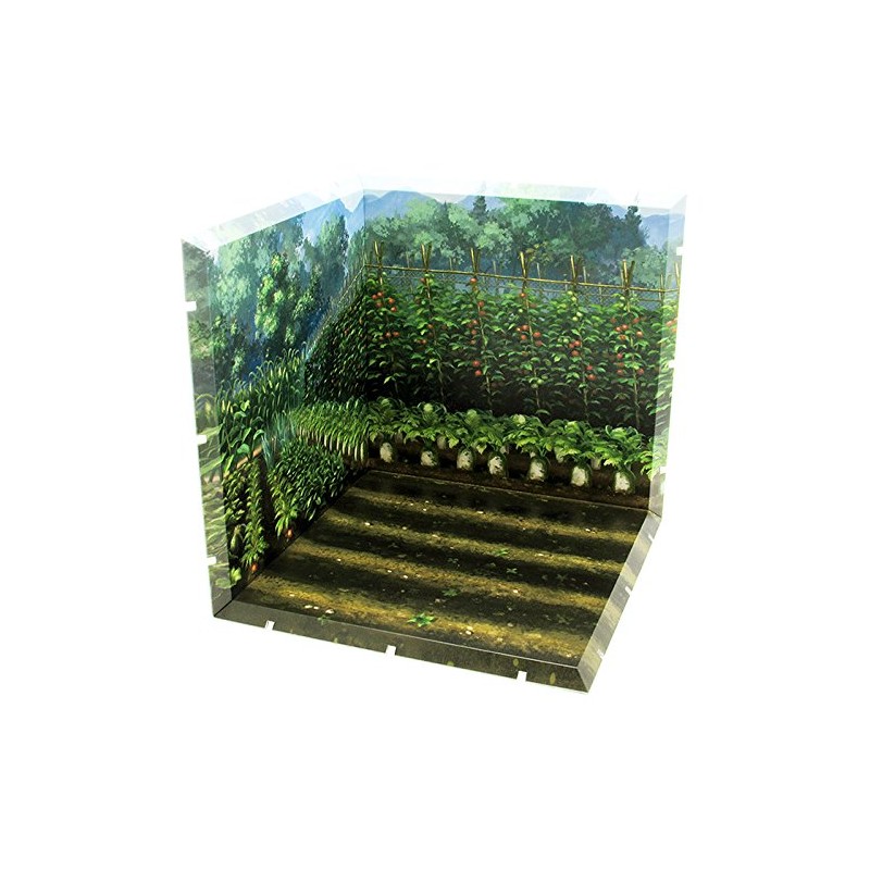 PLM Dioramansion 150: Field Figure Diorama