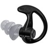 SureFire EP5 Sonic Defenders Max Full-Block Earplugs, triple flanged design,