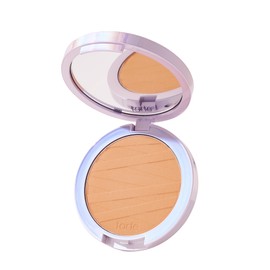 tarte face tape pressed powder - 35N medium neutral(medium skin with a balance of warm & cool undertones)