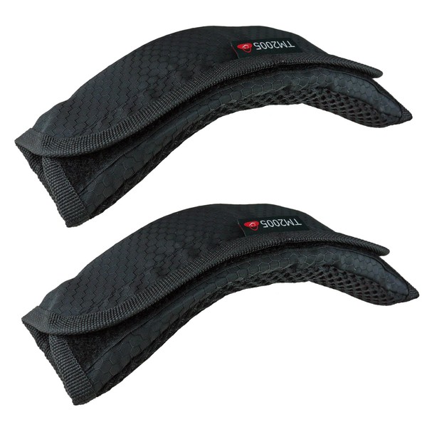 Babies1st Premium Shoulder Pads for Backpack and Bag, Breathable Outside,