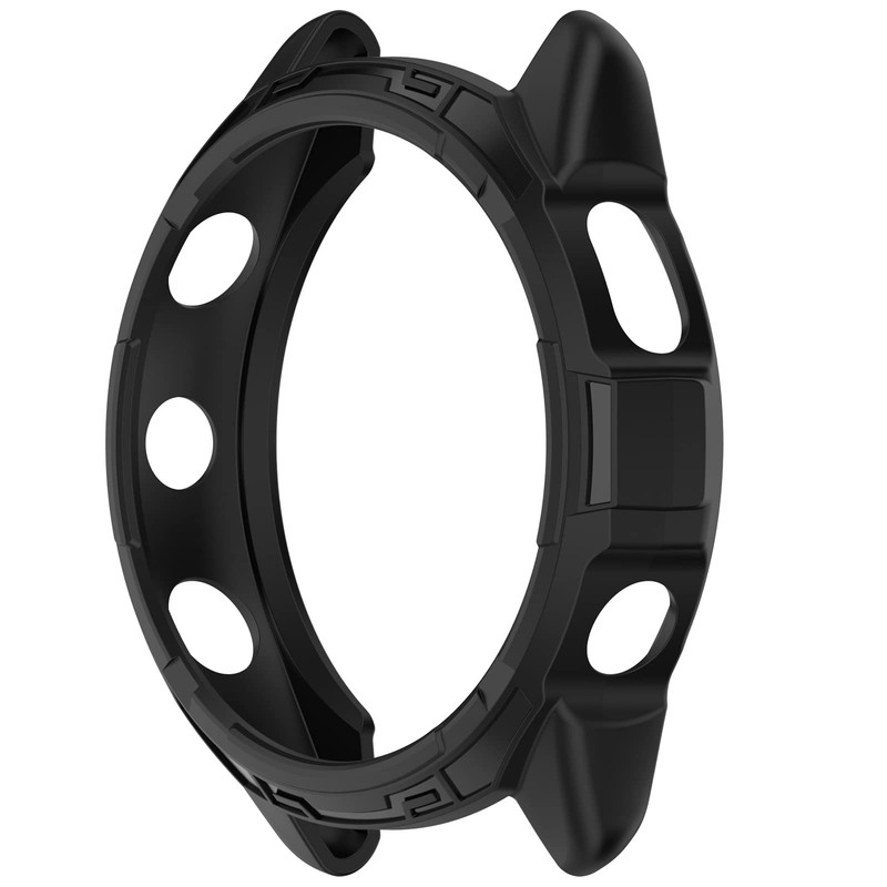 AWADUO Compatible with Garmin Forerunner 265 Protective Case, Smartwatch PC