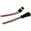 Dorman 91441 2 Wire Male And Female Pigtail Universal Fit