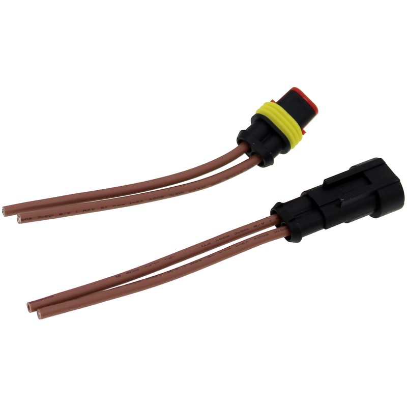 Dorman 91441 2 Wire Male And Female Pigtail Universal Fit