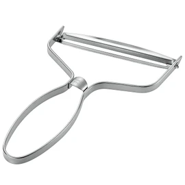 Shimomura Industry PG-643 Professional Grade Sharp Cabbage Peeler, Dishwasher Safe