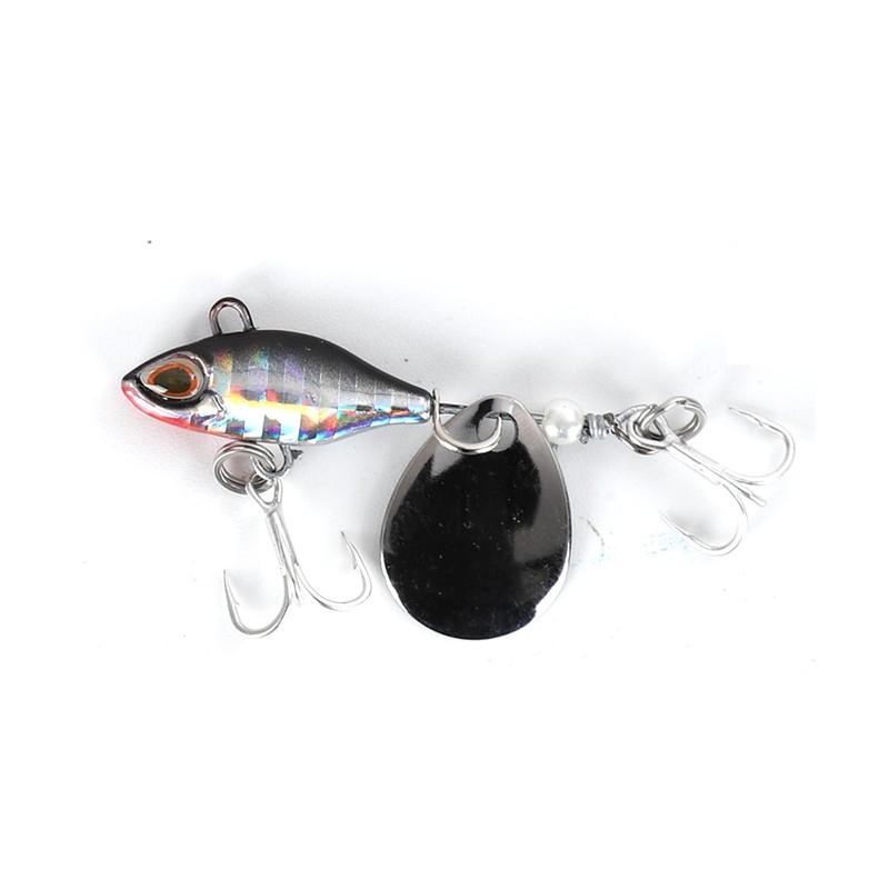 Spotlip 5pcs 7g/10g/14g Metal Griddle Metal Jig Hard Bait Fishing