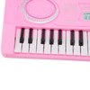 Kid Keyboard Piano Toy 37 Keys Improve Hand Eye Coordination